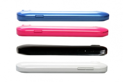 ZIP 3G hứa hẹn gây sốt dù chưa được bán ra.